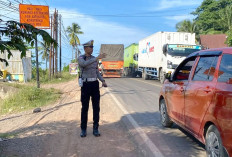 Pastikan Kelancaran dan Keselamatan Pengguna Jalan Jelang Nataru
