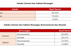 Bagaimana Literasi Keuangan Perempuan dan Laki-Laki 2024 Menurut OJK? Simak Yuk