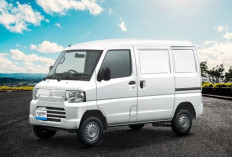 Mitsubishi L100 EV, Evolusi 'Si Gesit' yang Kini Melaju Senyap Tanpa Emisi