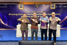 Signifikan, Transaksi QRIS di Sumsel Tembus Rp2,97 Triliun