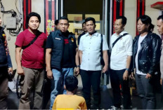 Ternyata Teman Sekelas, Sempat Mabar, Terduga Pelaku Penusuk Siswa SMK Serahkan Diri