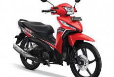 Simulasi Kredit Honda Revo X Terbaru, Motor Bebek Irit dengan Cicilan Mulai Rp800 Ribuan