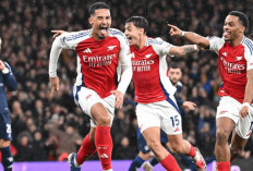 Arsenal Bungkam MU 2-0, Simak Fakta Unik Sepak Pojok dan Rekor Baru The Gunners