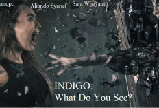 Bikin Bulu Kuduk Berdiri, Amanda-Aliando Seranjang di Indigo : What Do You See?