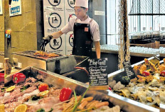 THE EXCELTON HOTEL, Hadirkan “BBQ, Beat & Chill”