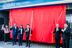 BRI Buka Kantor Cabang di Taipei, Layani 360 Ribu PMI di Taiwan
