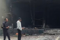 Demo di Bandung, 5 Bangunan Vital Rusak dan Terbakar