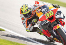 Siap Sambut Keberuntungan, MotoGP Thailand 2024  