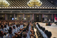 Presiden Jokowi Ingatkan Seragam Berdampak Sangat Besar, Arahan ke Pejabat TNI-Polri di IKN Nusantara