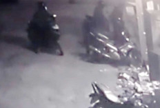 Bandit Curanmor Beraksi saat Salat Tarawih