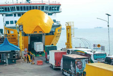 ASDP Buka Pasar Beras Ekspor hingga Wisata Pesisir