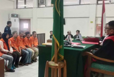 Main Judi Dadu Kuncang, Dituntut 1 Tahun Penjara 