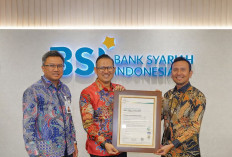 BSI Kantongi ISO 27701:2019, Perkuat Keamanan Data 23 Juta Nasabah