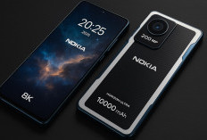 Review Jujur Nokia Horizon Ultra 2025: Flagship Monster dengan Baterai 10.000 mAh dan Kamera 200 MP