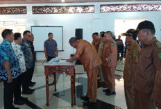 Tak Mau Dicap Texas Lagi, Kades Diminta Jaga Keamanan Desa