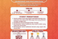 AYO DAFTAR! Kompetisi Traditional Dance dalam event Management Expo 2025, Tunjukkan Bakat Terbaikmu!