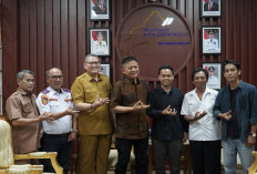 Grab Hadir di Martapura, Bupati Enos Optimistis Kurangi Pengangguran dan Dorong Ekonomi Digital