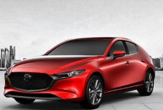 Mazda 3 2026, Simfoni Estetika Kodo dan Harmoni Berkendara Jinba Ittai