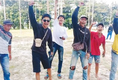 5 Hari Sudah Full Team, Luar Biasa Antusiasme Pendaftar Festival Panjat Pinang 80 Pohon Sumatera Ekspres