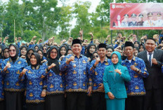 TPP ASN Banyuasin 2025 Alami Penurunan, Pemkab Malah Sudah Siapkan Penyesuaian untuk 2026