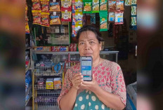 Warung Lorong Bertahan Berkat Internet