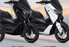 Yamaha NMAX Turbo 2026: Skutik Premium yang Jadi Primadona Baru