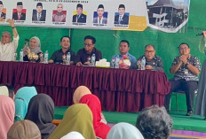 Reses DPRD Dapil Palembang 2 di SMAN 13: Dari Aspirasi Hingga Nyanyian Lukisan Alam