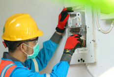 Aktivitas Meningkat, Konsumsi Listrik Naik