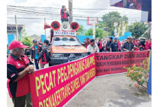 Banyak Kasus Ketenagakerjaan tak Diproses, Di Disnakertans Sumsel dan PN Klas 1A Palembang
