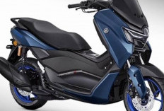 Revolusi Penguasa Jalanan! Yamaha NMAX Neo Turbo 2026 Suguhkan Akselerasi Instan Berbalut Desain Futuristik