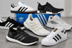 Adidas Buktikan Kualitas Lewat Desain yang Selalu Relevan