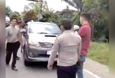 5 Kali Mangkir, Kades Tanjung Kerang Akhirnya Diciduk Polisi Terkait Kasus Penganiayaan