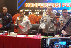  Masih Kejar Pelaku di Belakang Layar, Beberkan Kronologi Ricuh, Tetapkan 25 Tersangka