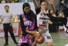 Anggun Zahra dan Adiknya: Duet Mematikan Bawa BSI ke Fantastic Four DBL 2024, Sinyal HAT-TRICK Champions!