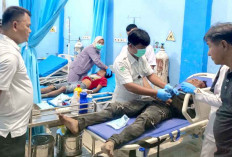 Rasain, Acungkan Senpi Usai Beraksi, Dua Pelaku Curanmor di OKU Nyaris Tewas Dihakimi Warga