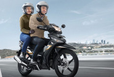 Tak Tergoyahkan di 2026! Honda Supra X 125 FI Tetap Jadi Raja Motor Bebek Irit, Tangguh, dan Penuh Fitur