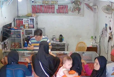 Harga Emas Tembus Rp2,6 Juta/Gram!