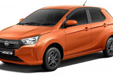 Daihatsu Ayla 2023: Mobil Keren dengan Harga Hemat, Cocok untuk Anak Muda