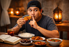 Viral Saat Ramadan! Ini Arti Sebenarnya Mokel, Istilah Gaul yang Bikin Puasa Jadi Sorotan