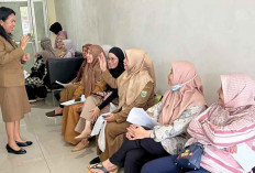 RS Erba Palembang Gelar Pemeriksaan HPV-DNA & Pap Smear Gratis untuk Deteksi Dini Kanker Serviks