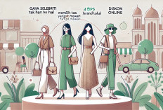 Gaya Selebriti Tak Harus Mahal, Ini 8 Tips Memilih Tas Murah yang Tampil Mewah