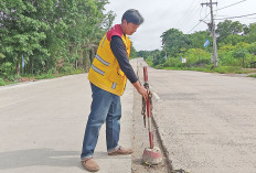 Ajukan Penambahan Waktu, Preservasi Jalan Lingkar