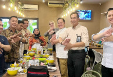Kolaborasi Makin Baik, Bank SumselBabel-Sumatera Ekspres Pererat Silaturahmi