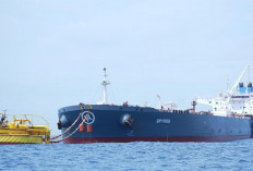 Perkuat Ketahanan Energi, Datangkan 1 Juta Barel Minyak Mentah