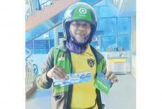  Kupon Jalan Sehat Berhadiah Mobil-Umrah Hampir Habis, Buruan Beli di Graha Pena atau Telepon  0812-7105-635