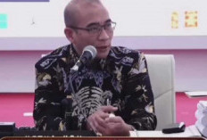 Nah Loh, KPU RI 'Semprot' Ketua KPU Sumsel, Ini Penyebabnya!