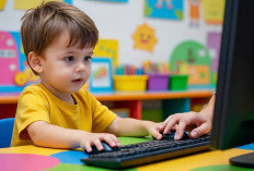 Literasi Digital Anak Usia Dini, Membangun Kecerdasan Tanpa Gadget