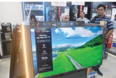 TCL 50C6KS: TV 50 Inci QD-Mini LED, Gambar Tajam Audio Powerful