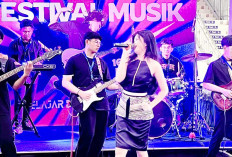 Festival Band Pelajar-Mahasiswa BPKARSS Ajang Pemanasan sebelum Nonton Konser Dewa 19 di LRT Fest 2025