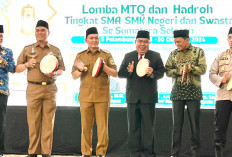 Siapkan Kader MTQ untuk Ajang Nasional